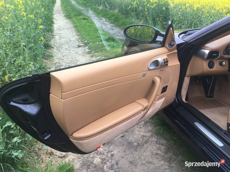 Porsche 911 Cabrio Carrera S 38 Poznań sprzedam