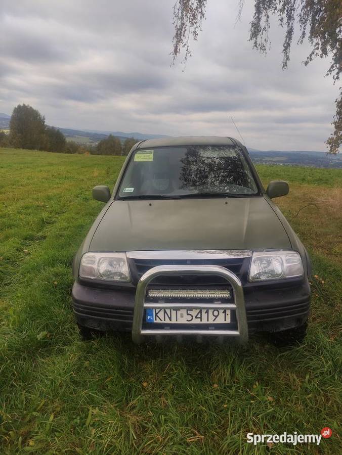 Suzuki grand Vitara Vitara Chabówka