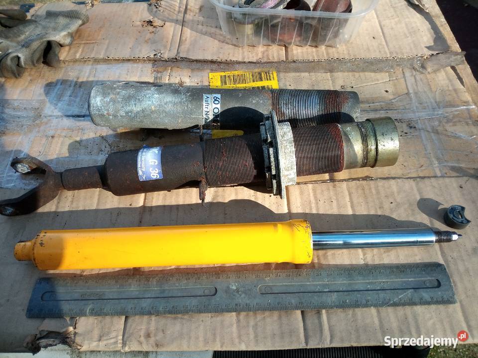 gwintowany gwint HONDA CRX CRX DEL SOL przód Kw Aleksandrów Łódzki