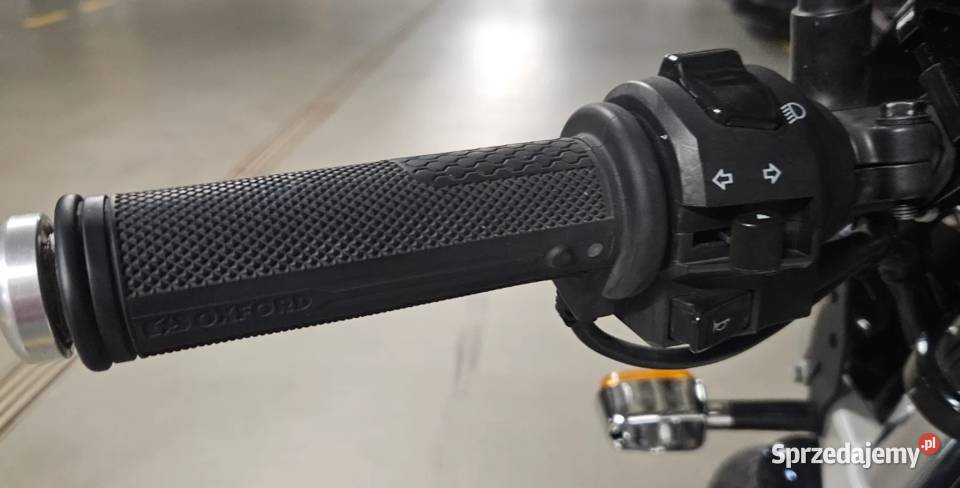 Royal Enfield Interceptor mazowieckie Warszawa