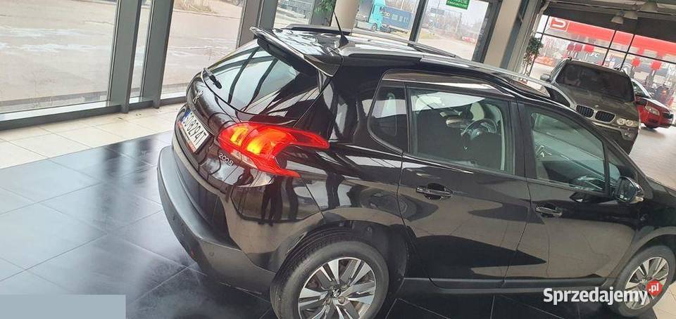 Peugeot 2008 15 Hdi 75 2015r Motoryzacja Sosnowiec