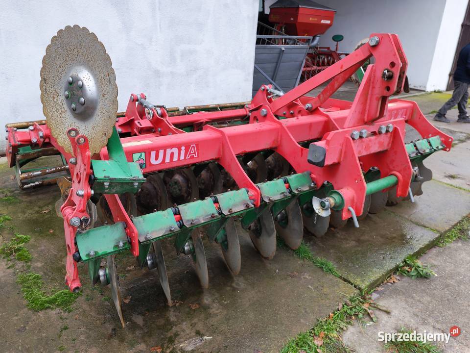 Sprzedam Maszyny Rolnicze