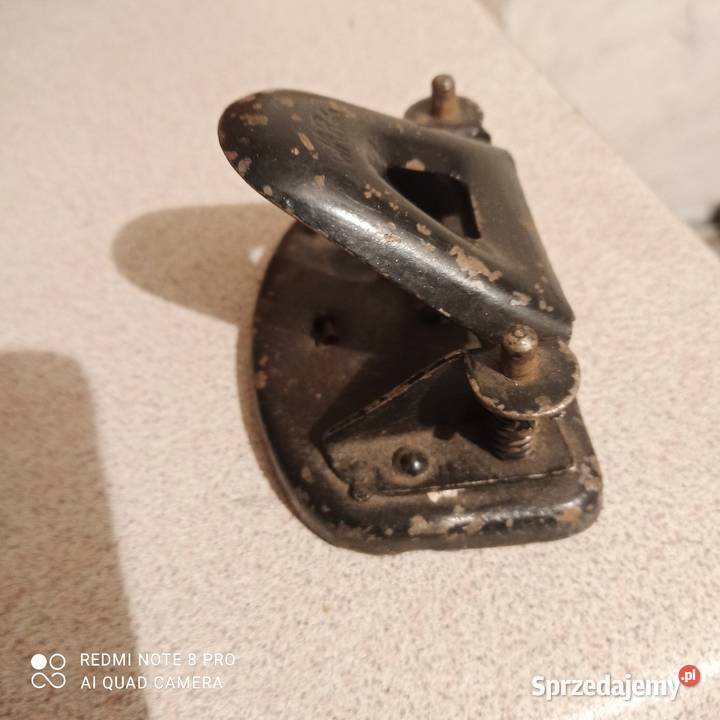 Dziurkacz wabis łódzkie