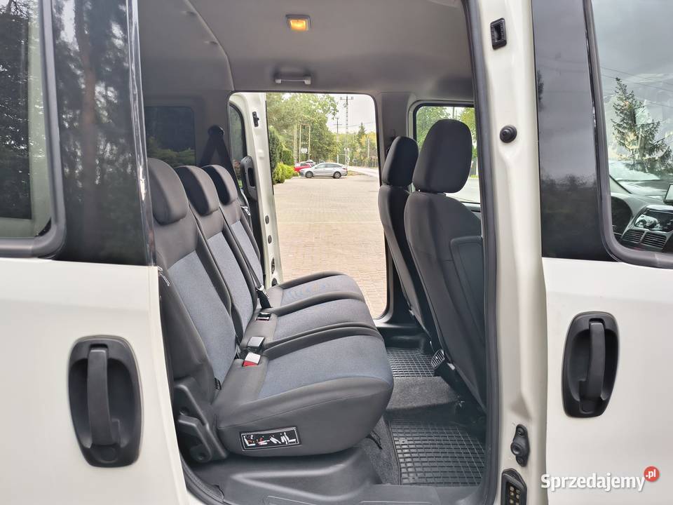 Opel Combo 16 CDTI 105 L1H1 5 Os Bezwypadkowy kurtyny powietrzne Combo Warszawa