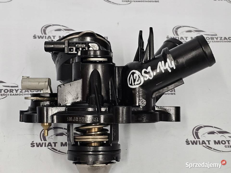 MERCEDES W212 18 B CGI 271860 obudowa termostatu świętokrzyskie