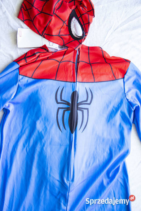 NOWY Kostium Spiderman CA r134140