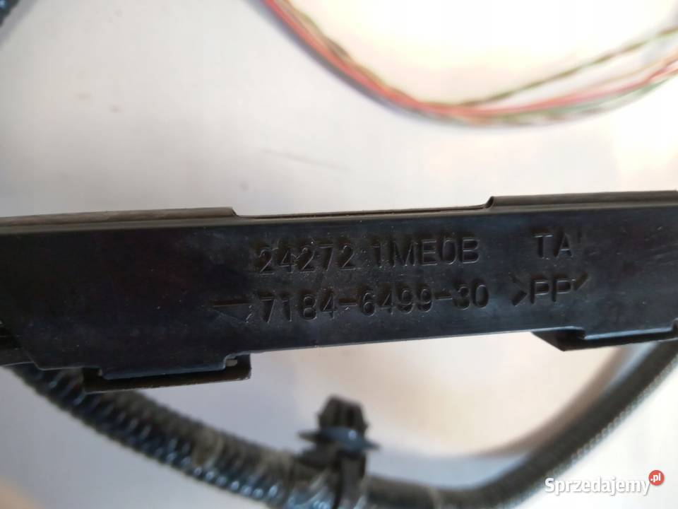 INSTALACJA WIĄZKA INFINITI Q50 osobowe Motoryzacja wielkopolskie Nowy Tomyśl