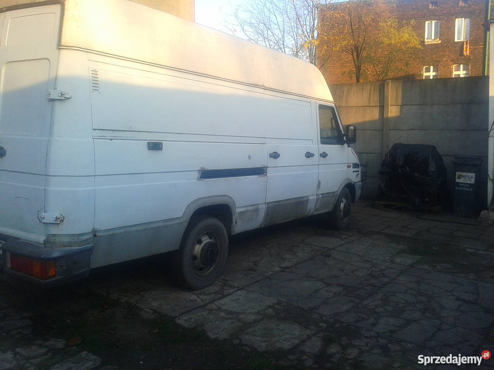 iveco 35 10 w całości cześći Mysłowice