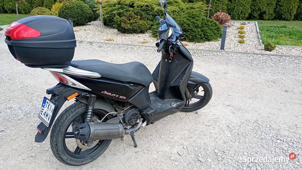 Sprzedam skuter Kymco Agulity 1253 Kielce