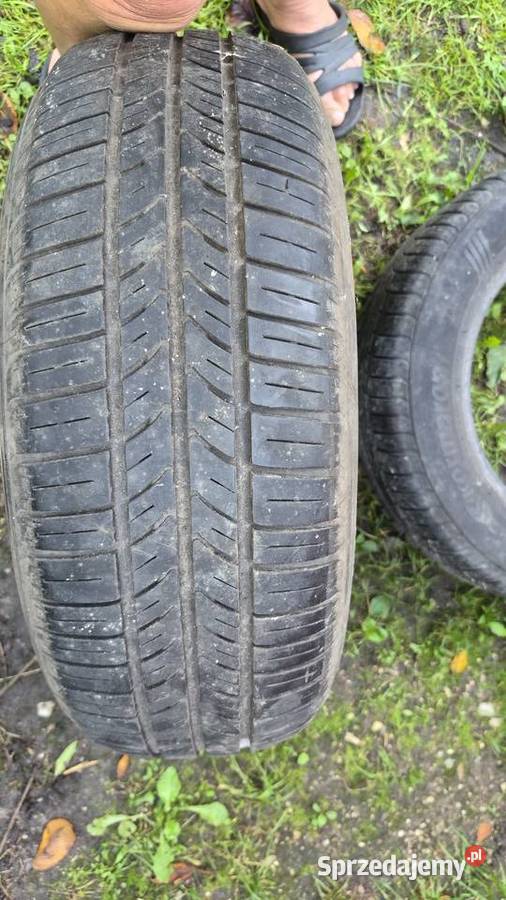 0Opony zimowe letnie 18565R14 marki sprzedam