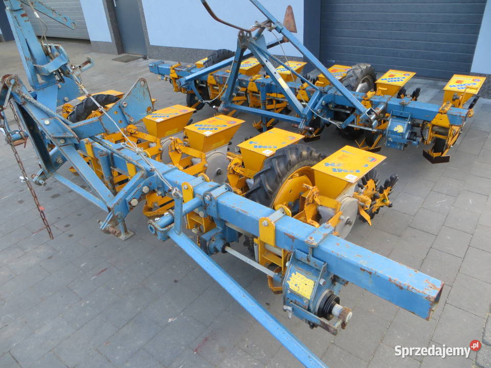 Siewnik do buraków Kleine UniCorn2 Cielcza