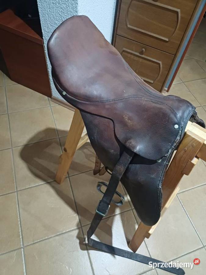 Siodło konia sprzedam
