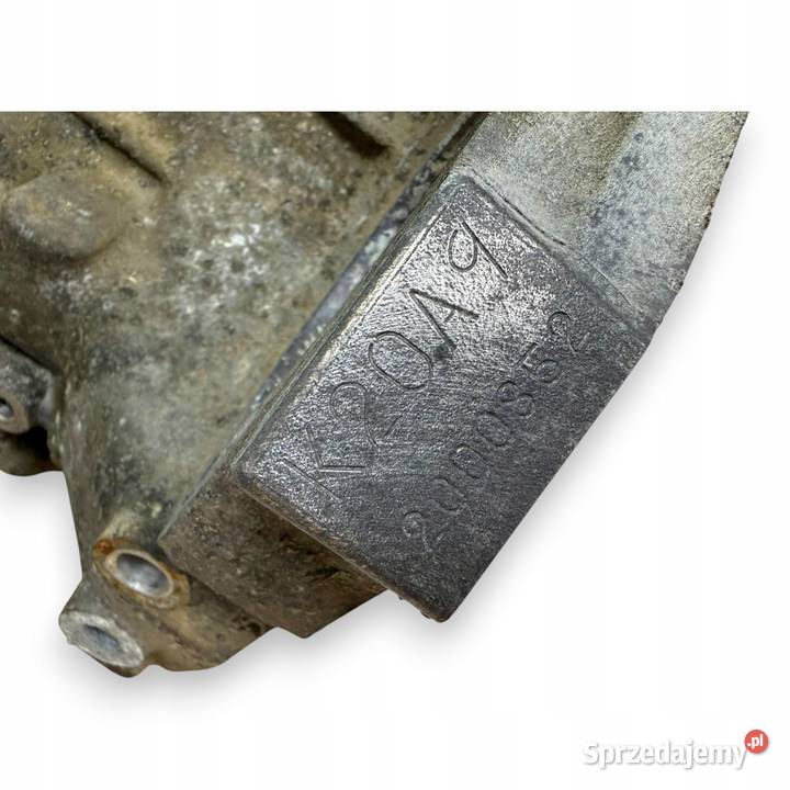 SILNIK K20A9 Honda FRV FRV 20 VTEC iVTEC 150 Chełm