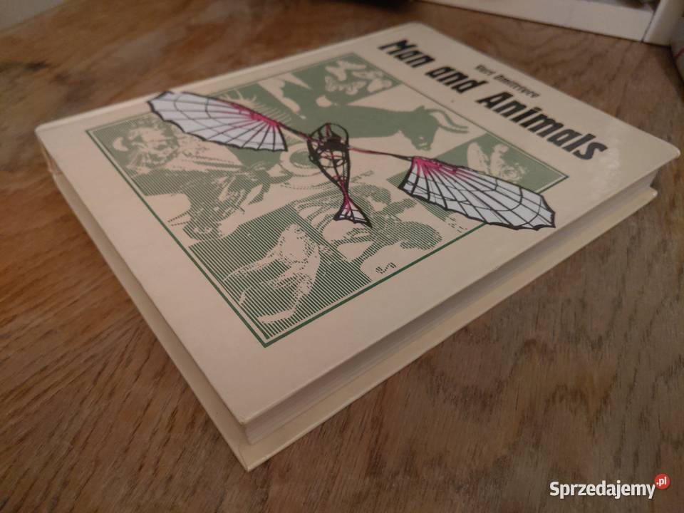 Man and Animals Dmitriyev