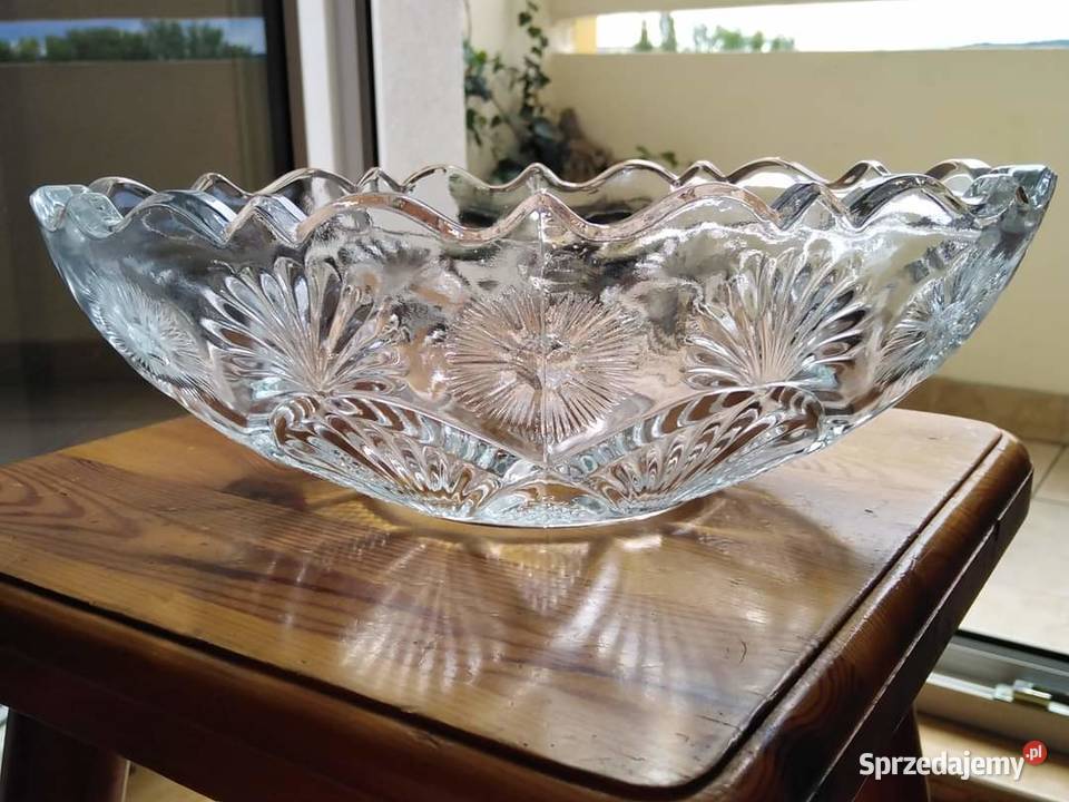 Misa szkło kryształowe Porcelana i szkło Wałbrzych sprzedam