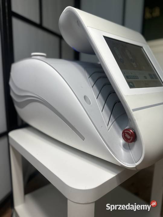 3 wiązkowy laser diodowy sytem chlodzenia Toruń