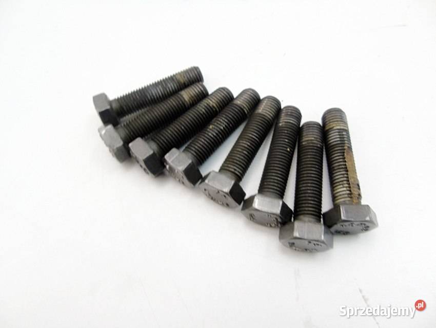 ŚRUBY KOŁA DWUMASOWEGO 19 18 BMW E36 E46 Z3 316