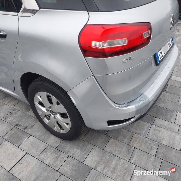 Citroen c4 Picasso II 2014r ładny Rzeszów