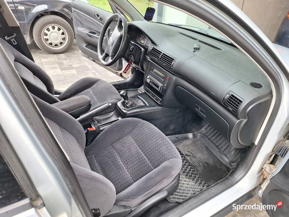 VW Passat B5 19 TDI 110 AFN Barczewo sprzedam