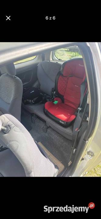 Toyota Yaris 13 lubelskie