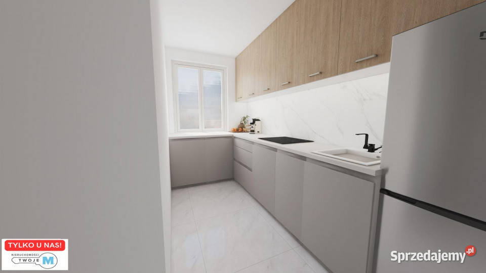 Ogłoszenie mieszkanie 52m2 3 pokoje Kielce świętokrzyskie