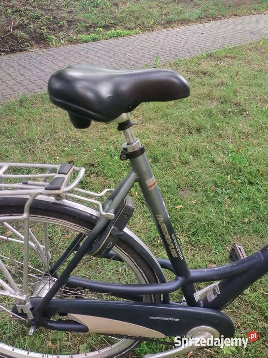 Rower Batavus holenderka miejski 2 x amortyzator małopolskie Kraków