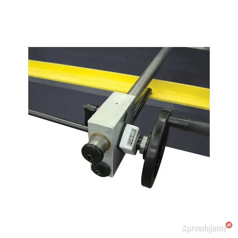 Mechaniczne nożyce gilotynowe 3x2050