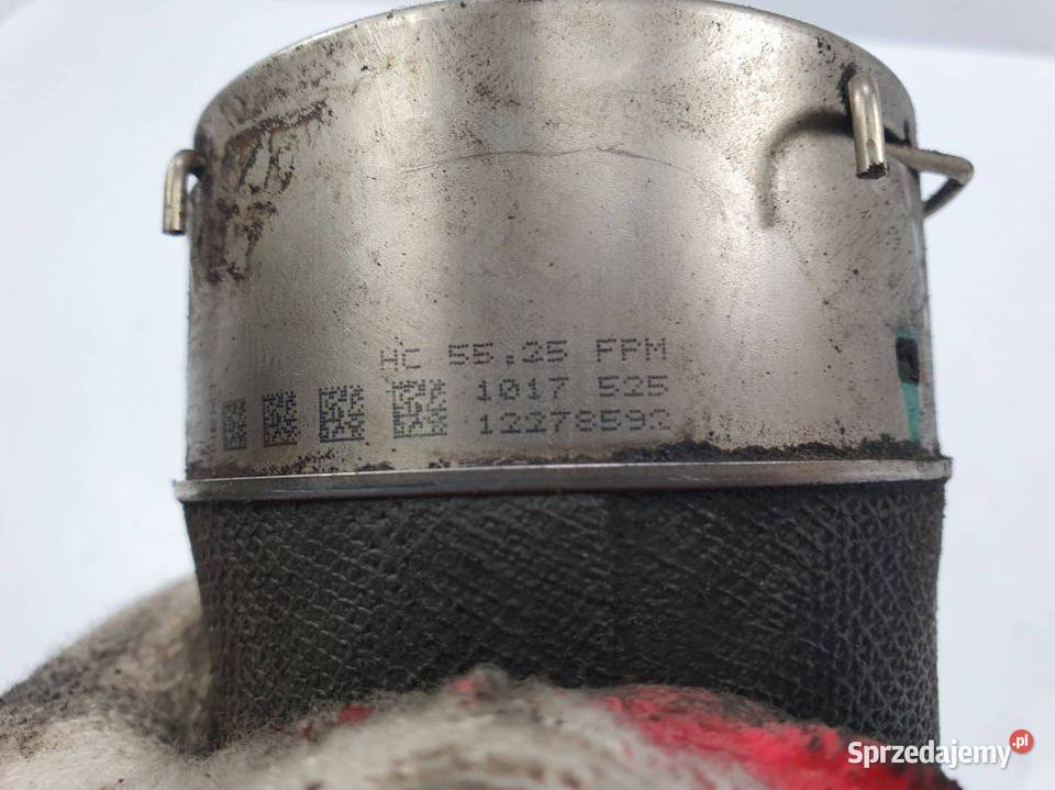 PRZEWÓD RURA DOLOT RENAULT MEGANE IV GRANDTOUR Pozostałe Lipno