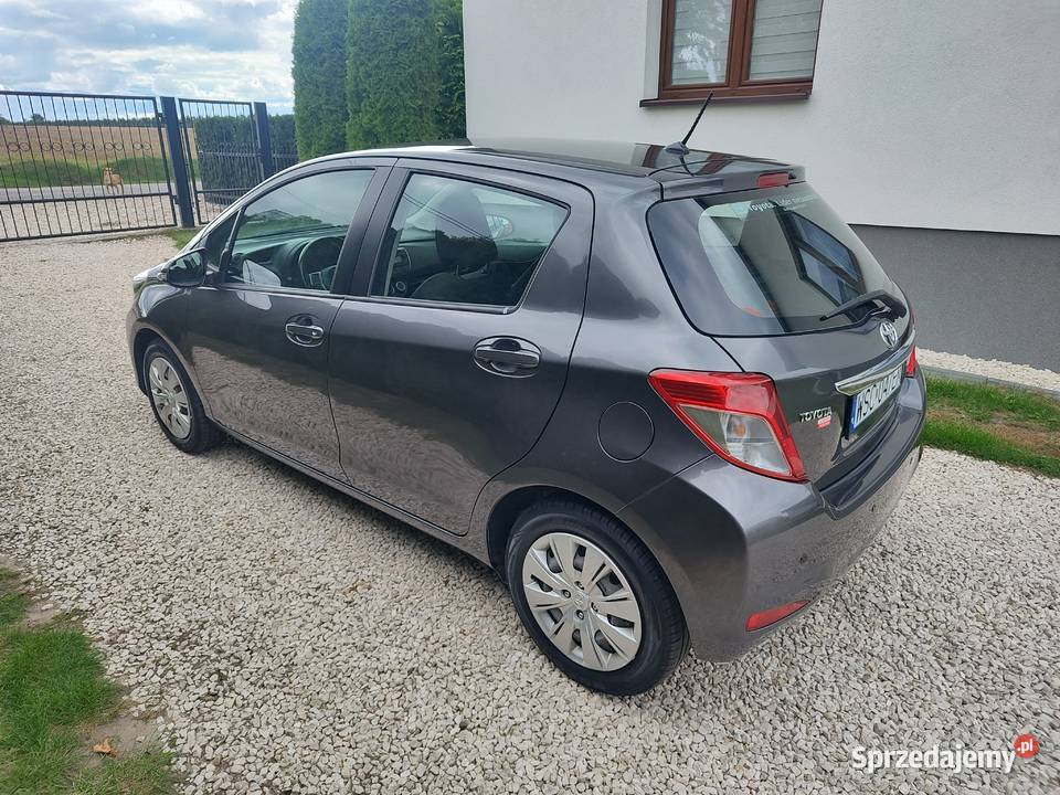 Yaris 3 radio Sochaczew
