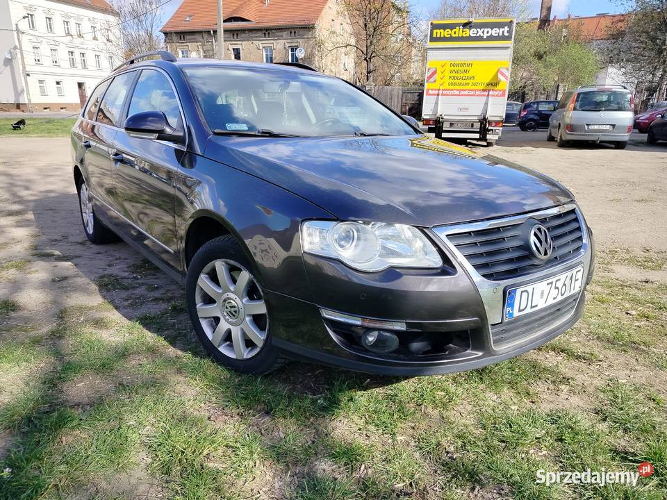 VW passat 19tdi 2008 Rok produkcji 2008 sprzedam