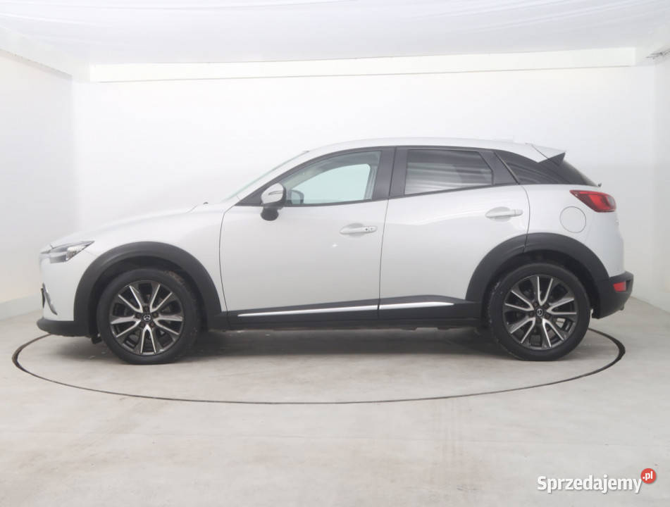 Mazda CX3 20 SkyactivG Bielany Wrocławskie