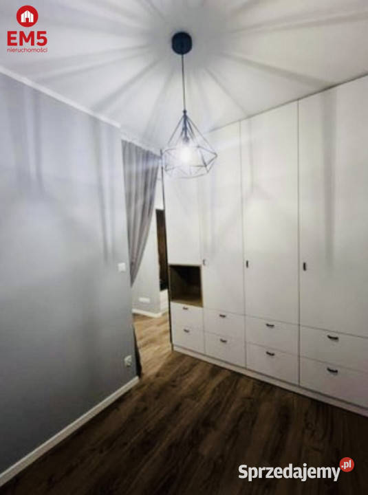 Mieszkanie 26m2 2 pokoje Białystok Piłsudskiego