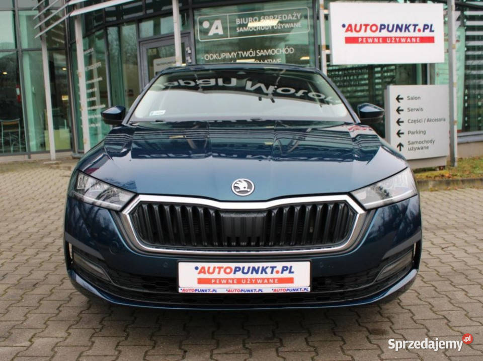 Skoda Octavia 2020r Salon IWŁ ASO FV23 Kamera śląskie Chorzów sprzedam