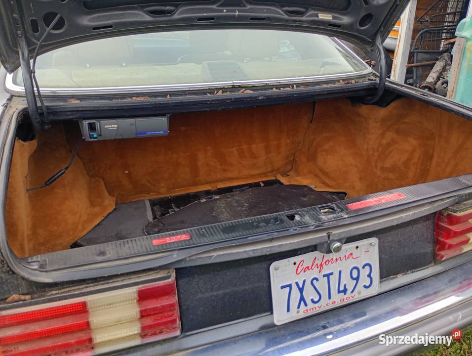 MercedesBenz W126 560 SEC Lublin sprzedam