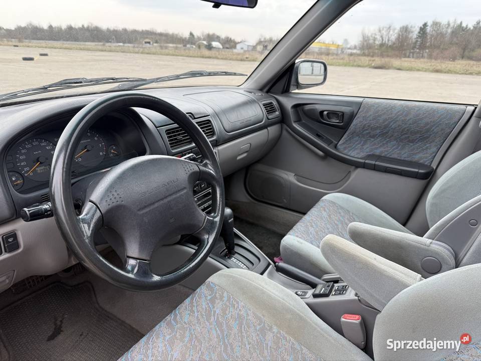 Subaru Forester 20 Benzyna Boxer 4x4 Panorama Szprotawa