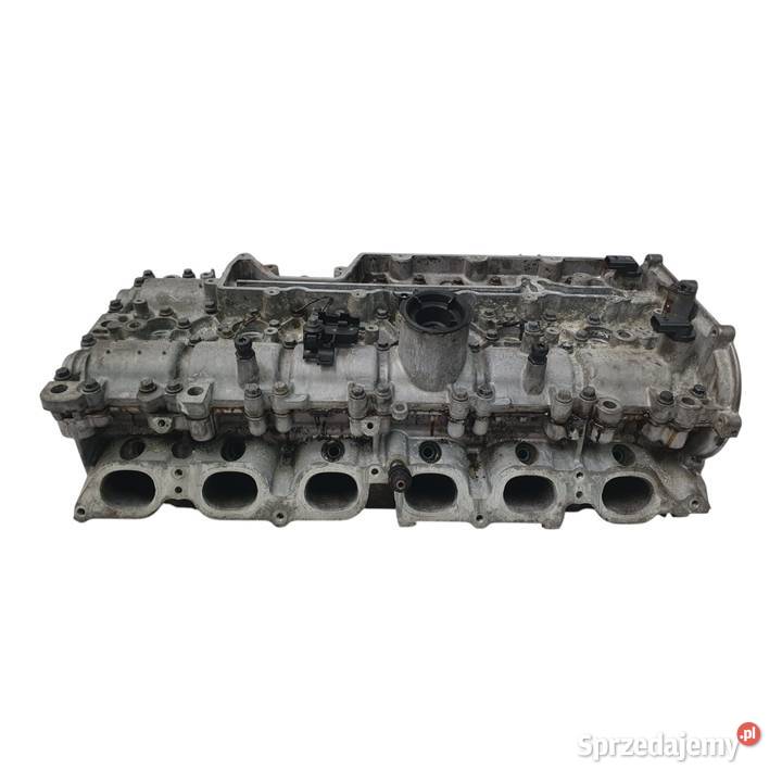 GŁOWICA CYLINDRÓW Volvo S60 II S80 II V70 III Głowice cylindrów Chełm