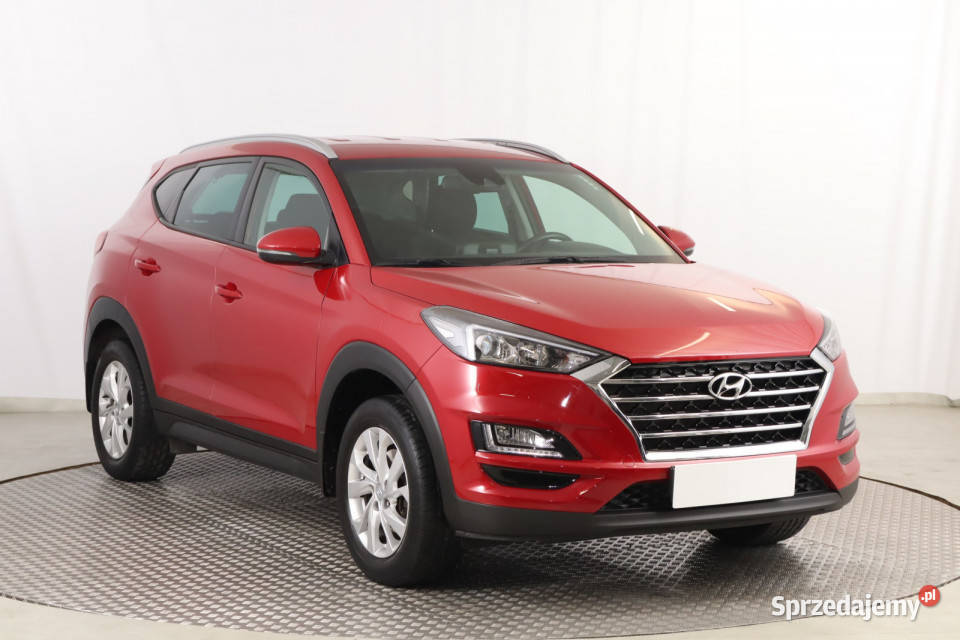 Hyundai Tucson 16 GDI 97KM