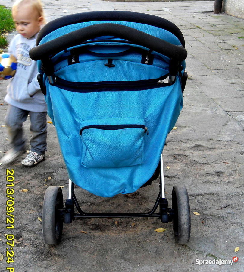 wózek spacerowy infinity quatro