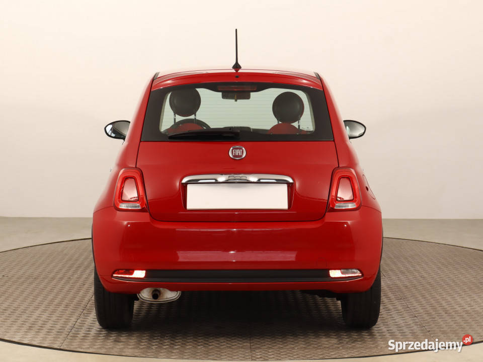 Fiat 500 12 Bielany Wrocławskie