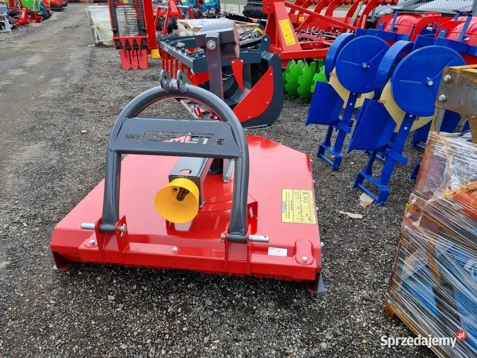 Kosiarkorozdrabniacz AGMET gałęziarka rokosan Kraków