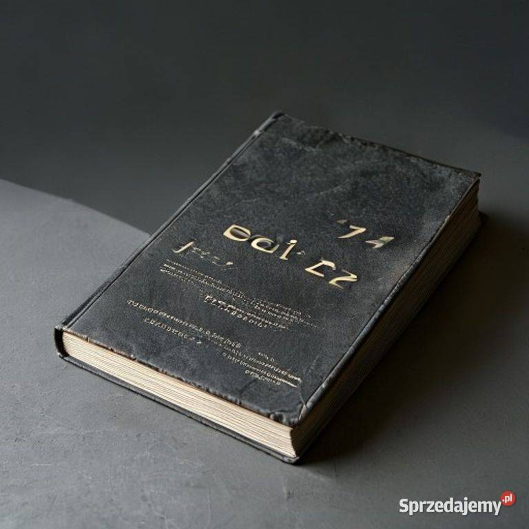 Katalog części Jelcz 317 Oryginał 1977 r Unikat Swarzędz