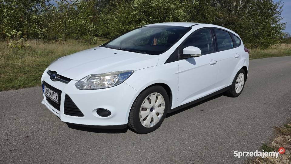 Focus 20 diesel Zamiana Gliwice