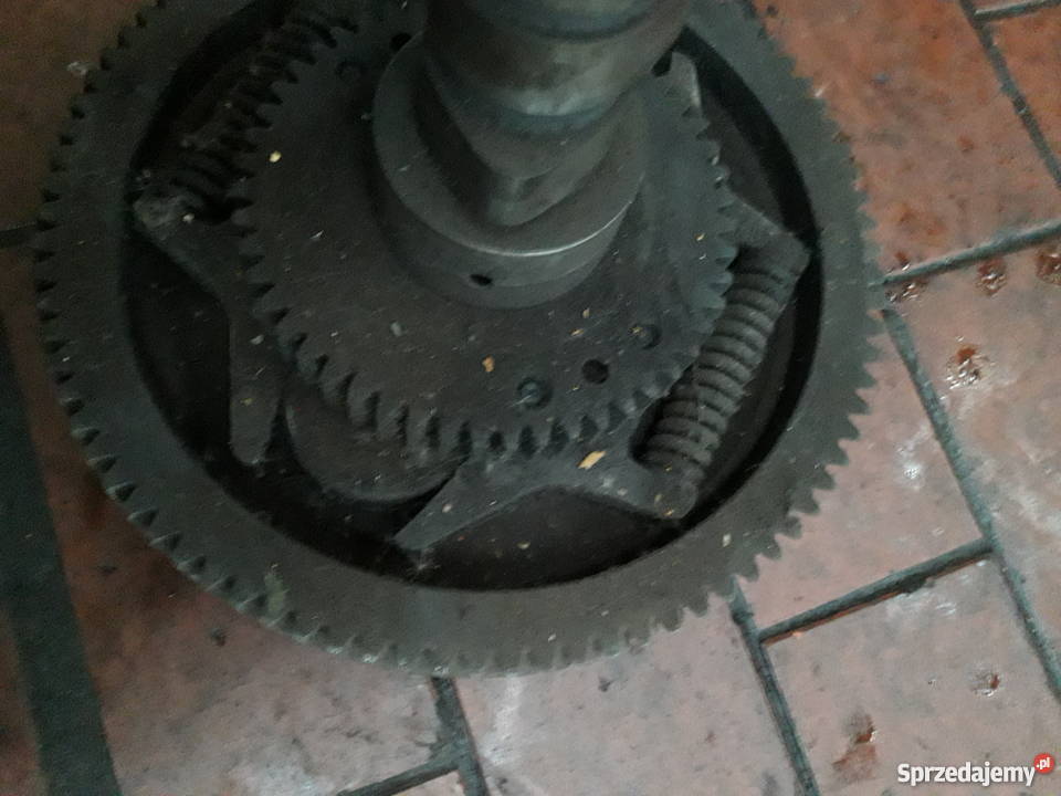 4220510001 WAŁEK RORZĄDU MERCEDES V8 OM442 OM422 śląskie Częstochowa sprzedam
