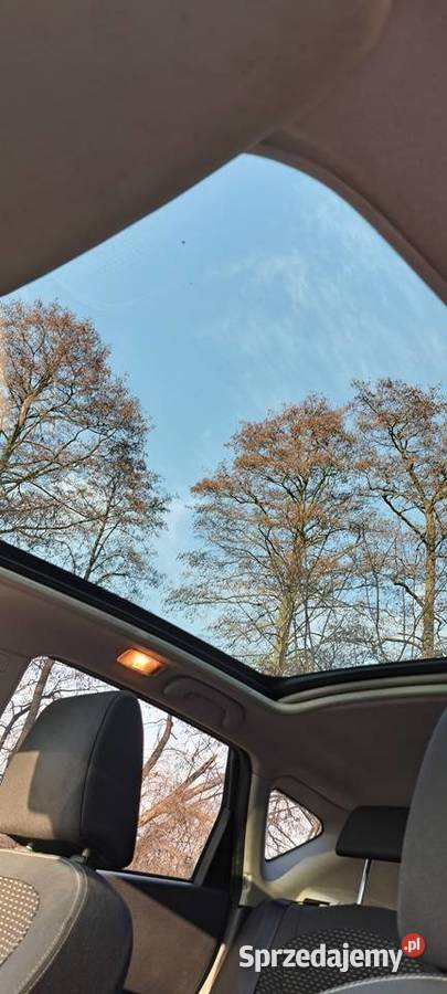 Nissan qashqai benzyna Duszniki