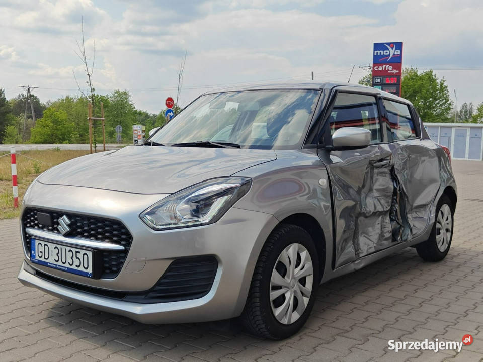 Suzuki Swift VI 20172024 czujnik parkowania Karczew