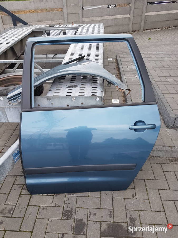 VW SHARAN MK I LIFT DRZWI TYLNE LEWE LC5W Turek sprzedam
