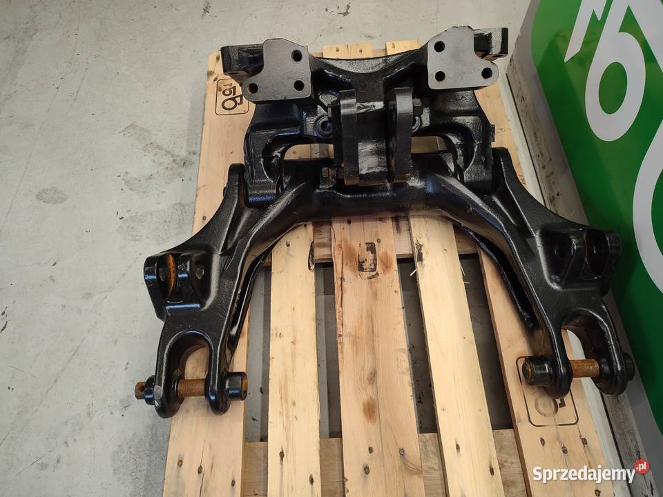 Swożeń ramion JCB Fastrac 4220 wielkopolskie sprzedam