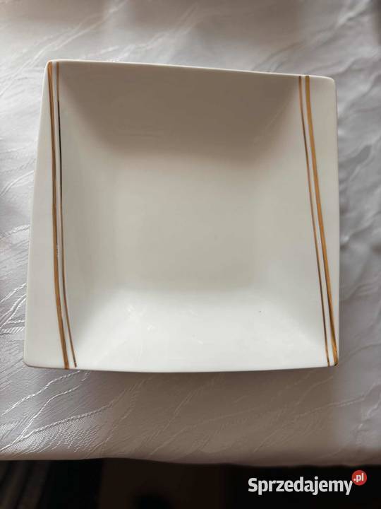 Sprzedam elegancki zestaw obiadowy Bellissima sprzedam