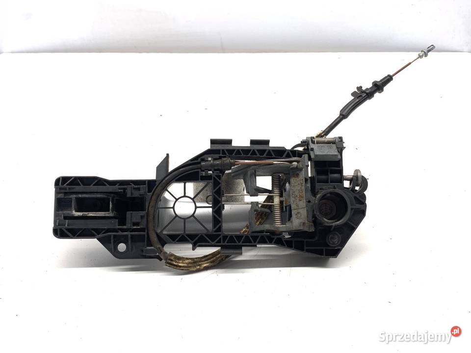 KLAMKA ZEWNĘTRZNA PRAWY TYŁ VW PASSAT B7 Kombi