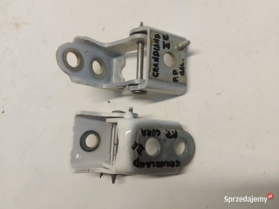 OPEL Grandland II 2024 Zawias drzwi przód prawy